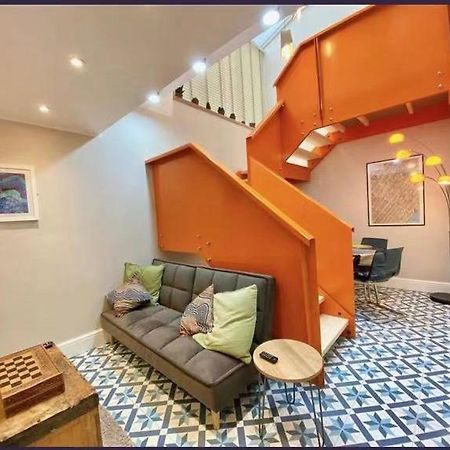 Plymouth Hoe - Stunning 2 Bedroom Lower Ground Floor Apartment Exterior foto