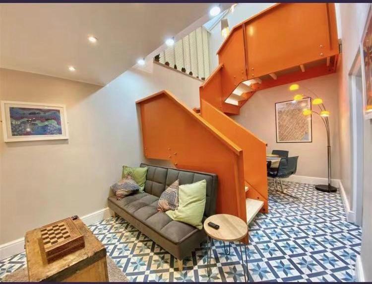 Plymouth Hoe - Stunning 2 Bedroom Lower Ground Floor Apartment Exterior foto