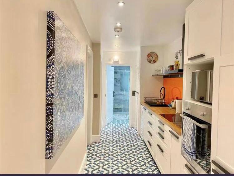 Plymouth Hoe - Stunning 2 Bedroom Lower Ground Floor Apartment Exterior foto
